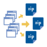 10_Create a split Zip file from Explorer